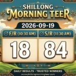 SHILLONG MORNING TEER